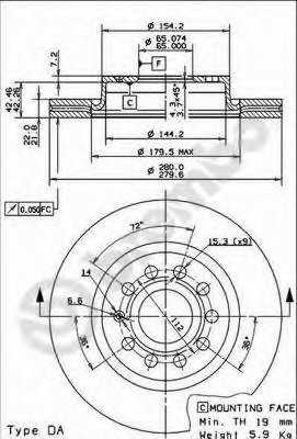 breco bv8477
