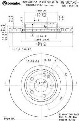 breco bv8897