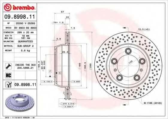 breco bv8903