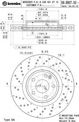 breco bv9003