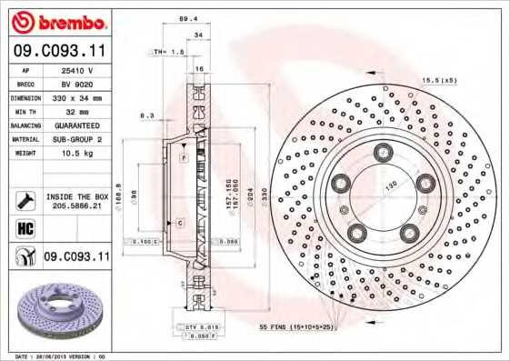 breco bv9020