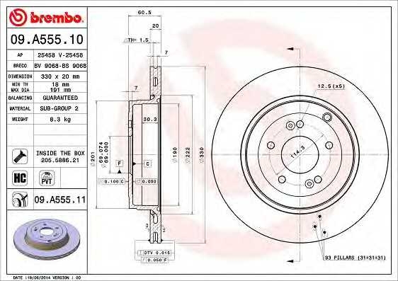 breco bv9068