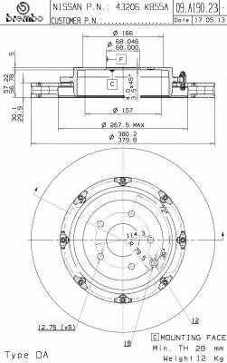 breco bz9093