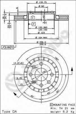 brembo 09514824