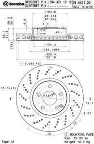 brembo 09a62131