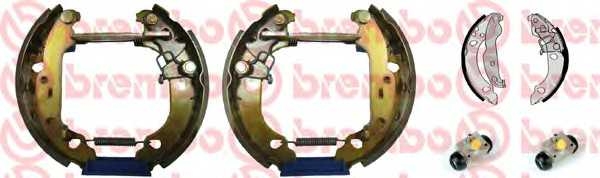 brembo k24058