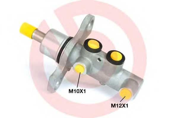 brembo m23001