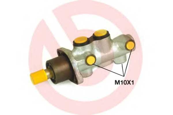 brembo m23076