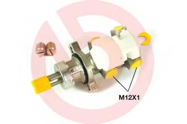brembo m24010