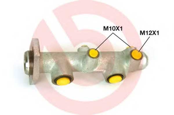 brembo m24034