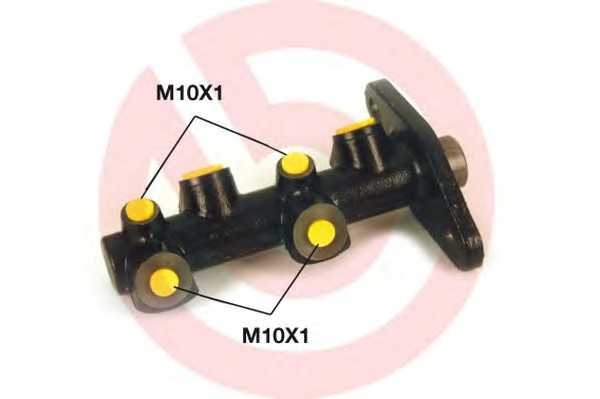 brembo m24073