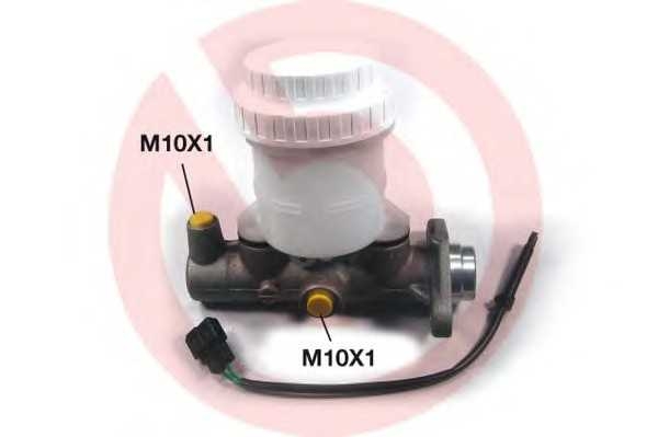 brembo m54004