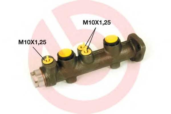 brembo m85021