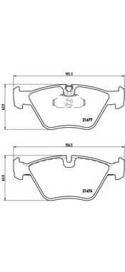 brembo p06022