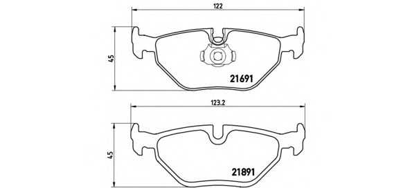 brembo p06023
