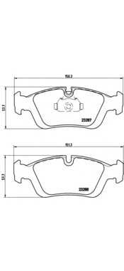 brembo p06024