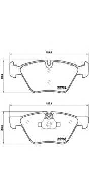 brembo p06036