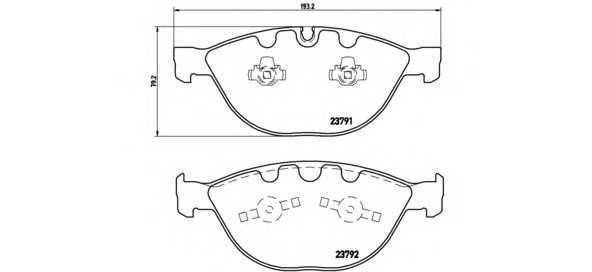 brembo p06047