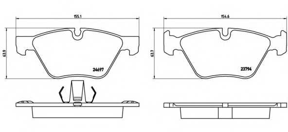 brembo p06060