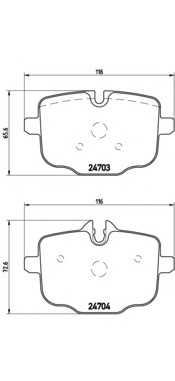 brembo p06061