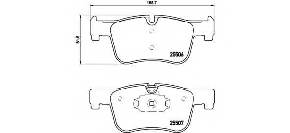 brembo p06070