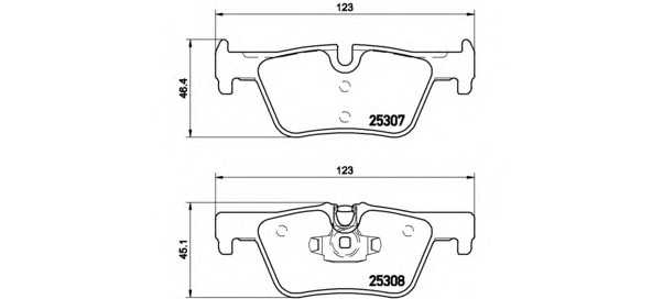 brembo p06071