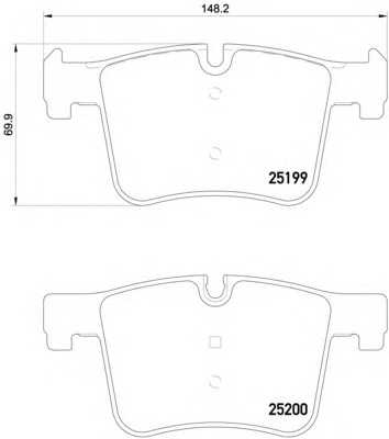 brembo p06075