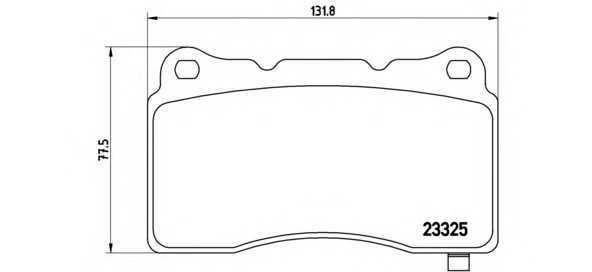 brembo p09004