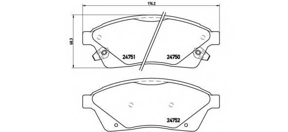 brembo p09010