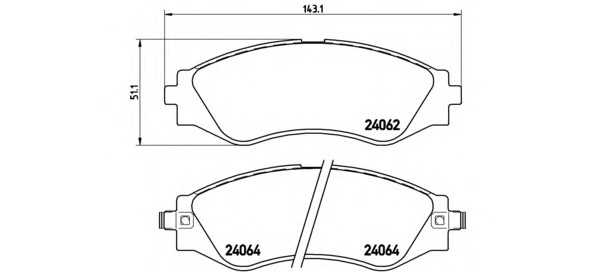 brembo p10006