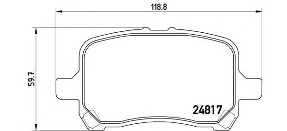 brembo p10014
