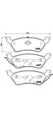 brembo p11014