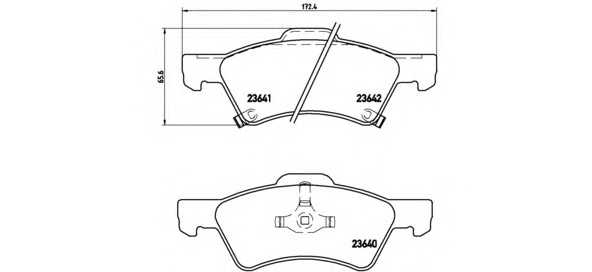 brembo p11015