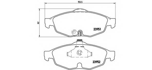 brembo p11016