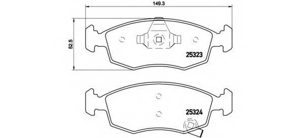brembo p11031