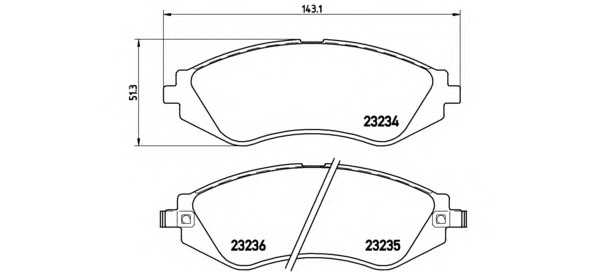 brembo p15002
