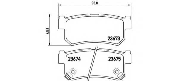 brembo p15010