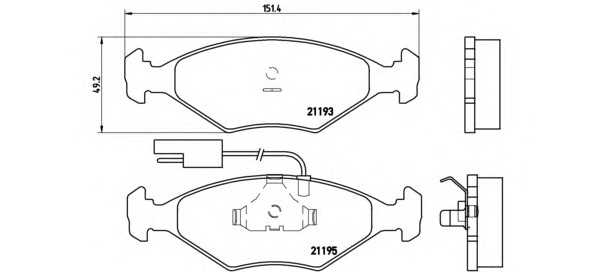 brembo p23039