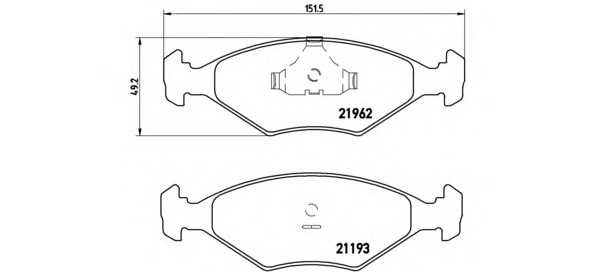 brembo p23055