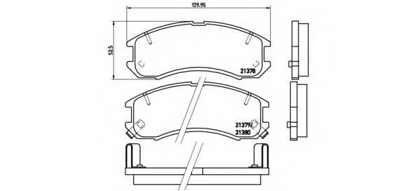 brembo p24024