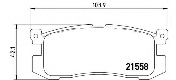 brembo p24025