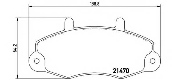 brembo p24032