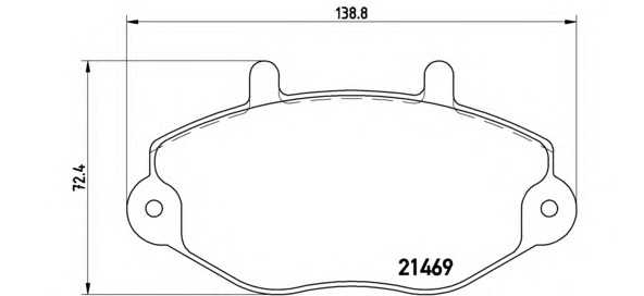 brembo p24033