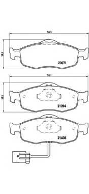 brembo p24034