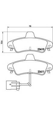 brembo p24038