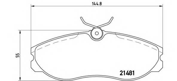 brembo p24039