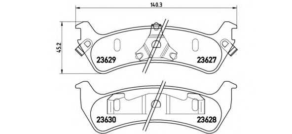 brembo p24042
