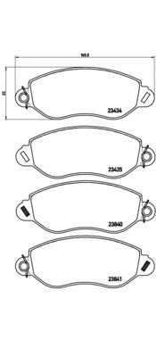 brembo p24053