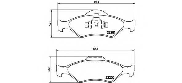 brembo p24054