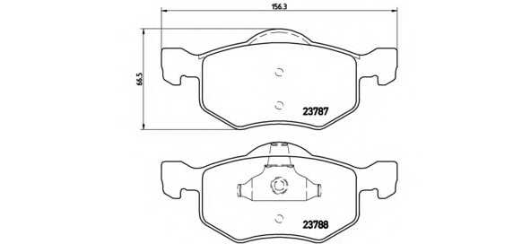 brembo p24056